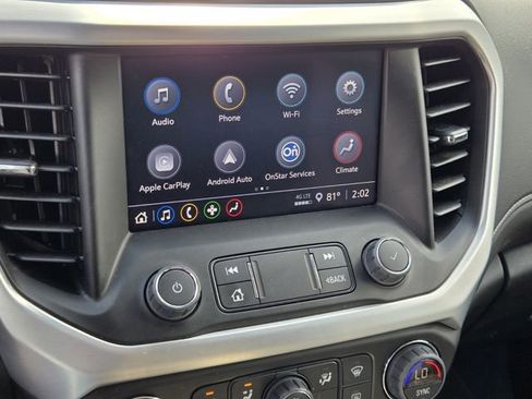 Certified 2023 GMC Acadia SLE image 20