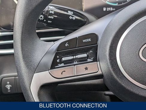 Certified 2024 Hyundai Elantra SEL FWD image 19