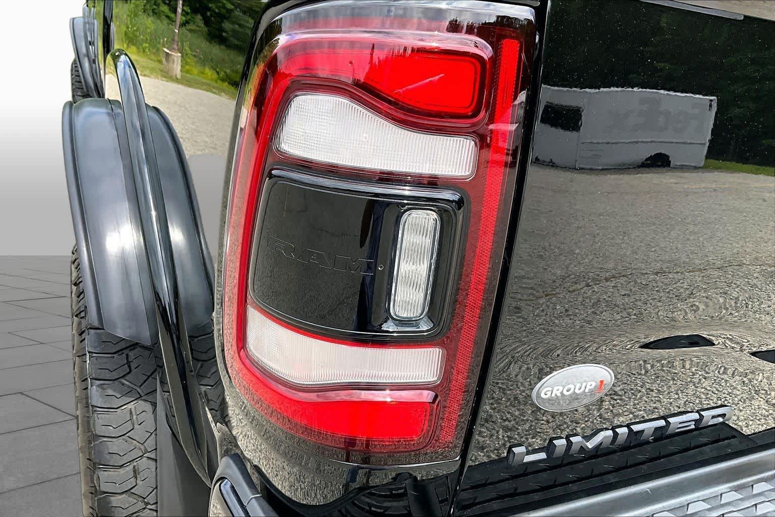 Used 2021 RAM 2500 Limited w/ Night Edition AWD/4WD image 28