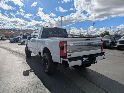 Used 2024 Ford F350 Platinum w/ FX4 Off-Road Package image 6