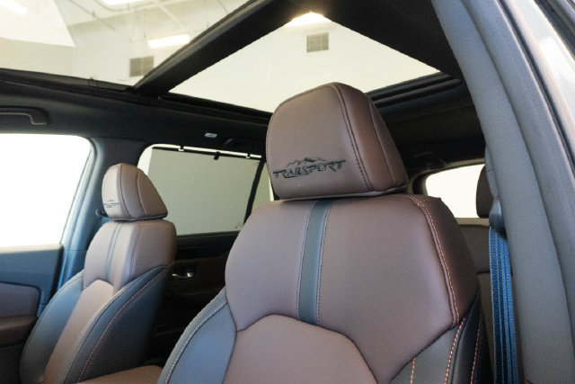 New 2026 Honda Pilot TrailSport image 8