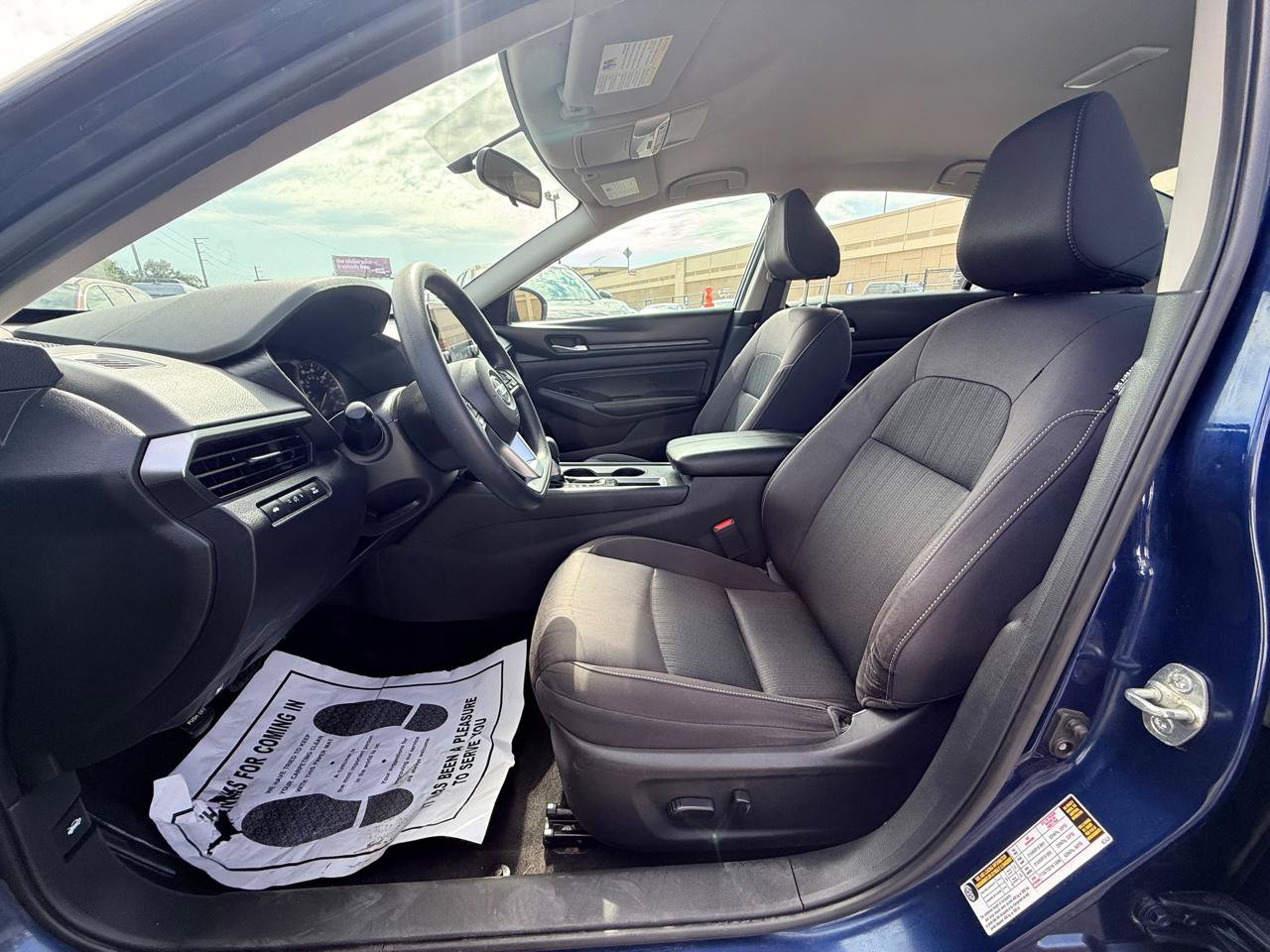 Used 2020 Nissan Altima 2.5 S FWD image 8