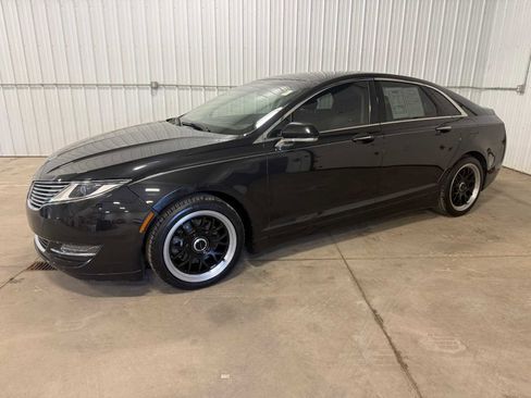 Used 2015 Lincoln MKZ AWD w/ Equipment Group 102A Reserve image 2