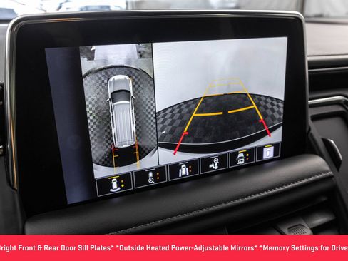 Used 2022 Chevrolet Tahoe LT w/ Luxury Package AWD/4WD image 13