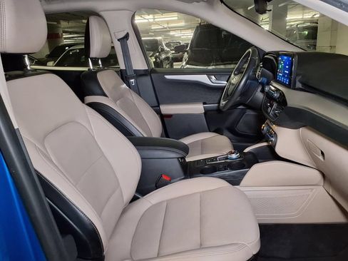 Used 2020 Ford Escape SE Sport FWD image 25