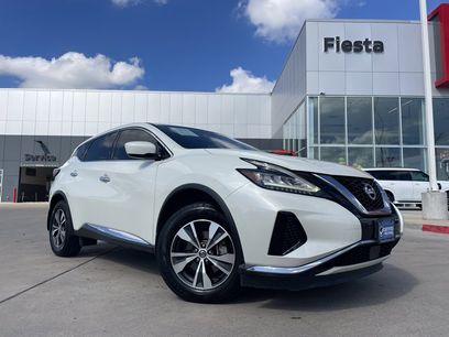 Certified 2021 Nissan Murano S