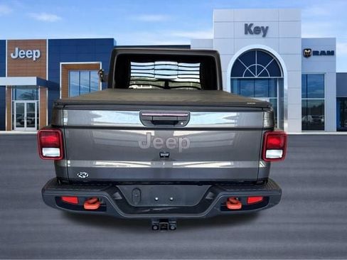 Used 2022 Jeep Gladiator Mojave w/ Cold Weather Group AWD/4WD image 5
