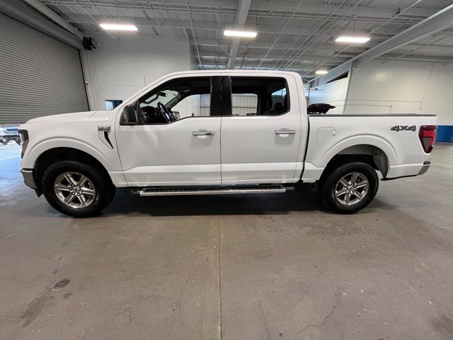 Used 2025 Ford F150 XLT w/ Equipment Group 301A Standard AWD/4WD image 6