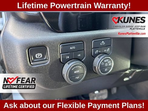 Used 2025 Chevrolet Silverado 1500 RST w/ Convenience Package II AWD/4WD image 24