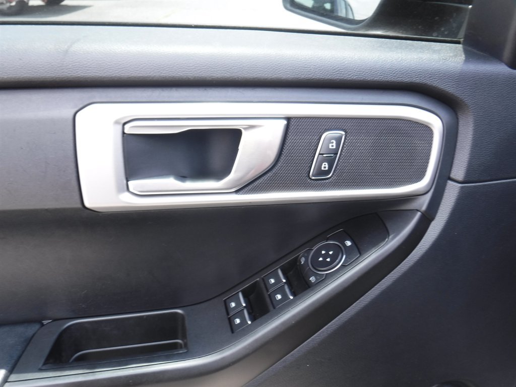 Used 2022 Ford Explorer 4WD Police Interceptor image 13