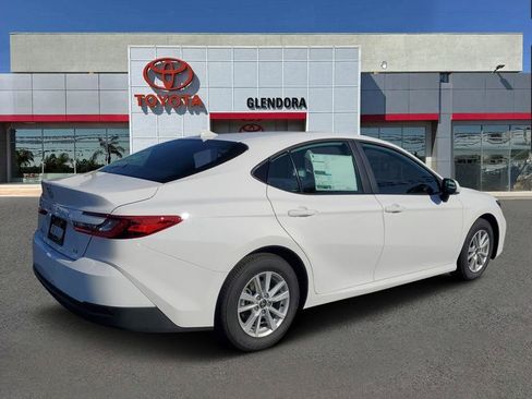 New 2026 Toyota Camry LE image 3