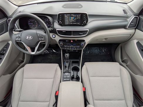 Used 2021 Hyundai Tucson SEL image 14