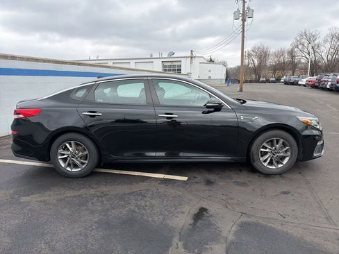 Used 2020 Kia Optima LX image 6