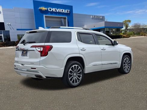 Used 2021 GMC Acadia Denali w/ Denali Ultimate Package AWD/4WD image 26