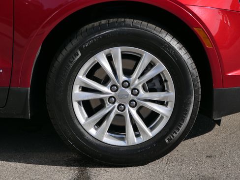 Certified 2022 Cadillac XT5 Luxury image 10