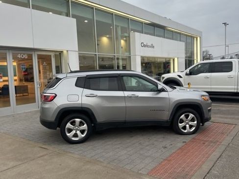 Used 2018 Jeep Compass Latitude w/ Popular Equipment Group image 7