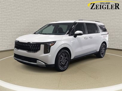 New 2026 Kia Carnival EX