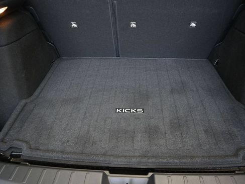 Used 2025 Nissan Kicks S AWD/4WD image 19