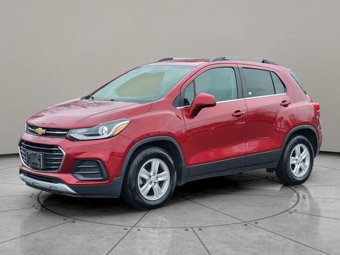 Used 2019 Chevrolet Trax LT image 3