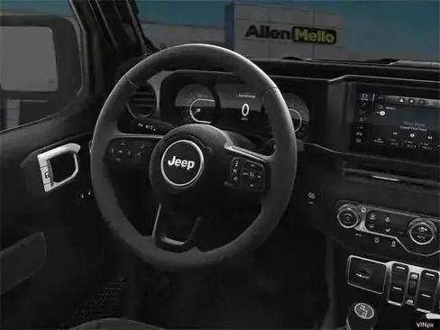 New 2025 Jeep Gladiator Sport image 13