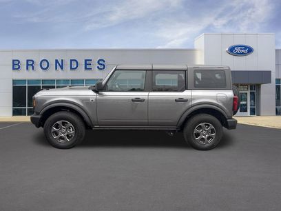 Used 2025 Ford Bronco Big Bend