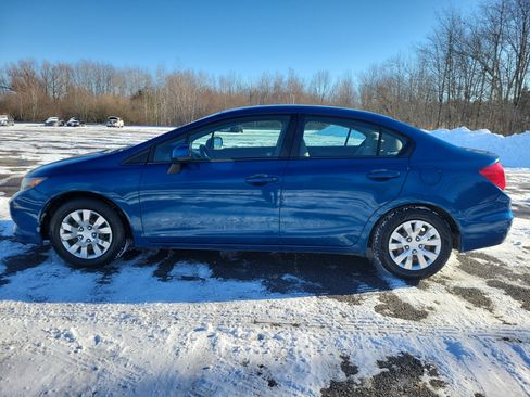 Used 2012 Honda Civic LX image 8