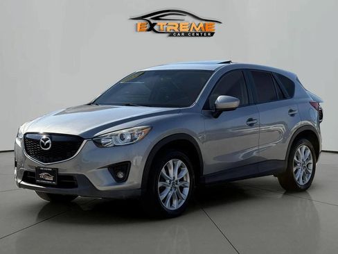 Used 2014 MAZDA CX-5 Grand Touring AWD/4WD image 2