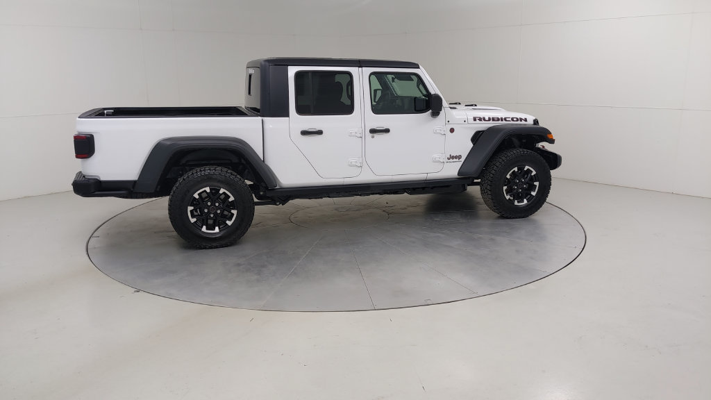 Used 2026 Jeep Gladiator Rubicon AWD/4WD image 11