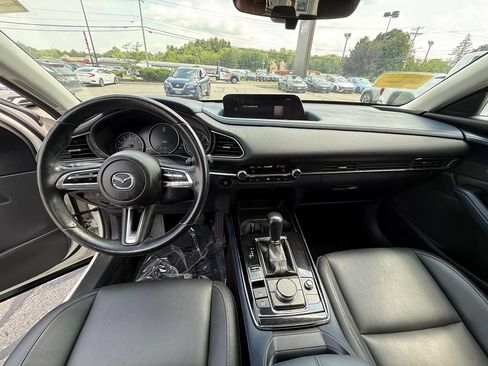 Used 2021 MAZDA CX-30 AWD 2.5 S w/ Preferred Package image 12