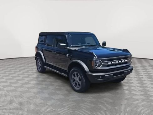 Used 2024 Ford Bronco Big Bend AWD/4WD image 2