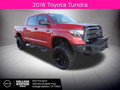 Used 2018 Toyota Tundra SR5