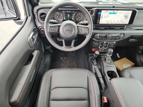 New 2026 Jeep Wrangler Unlimited Rubicon image 7