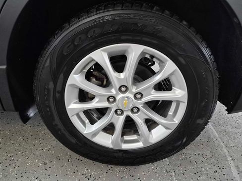 Used 2021 Chevrolet Equinox LS AWD/4WD image 6