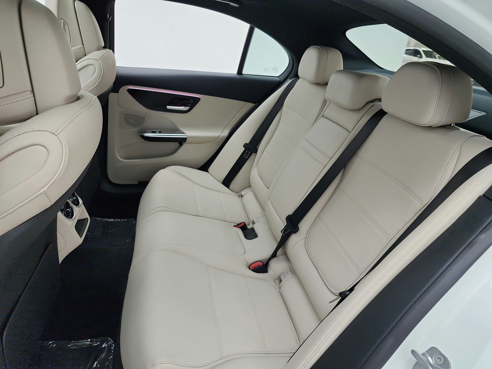 Certified 2026 Mercedes-Benz C 300 Sedan image 16