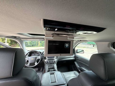 Certified 2020 Chevrolet Tahoe LT AWD/4WD image 21