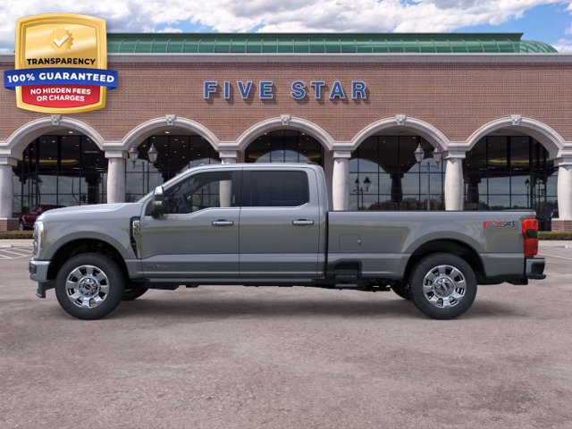 New 2026 Ford F350 Lariat w/ Lariat Ultimate Package AWD/4WD image 4