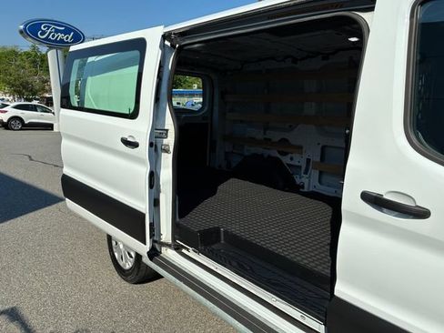 Certified 2025 Ford Transit 250 Low Roof w/ Exterior Upgrade Package RWD image 3