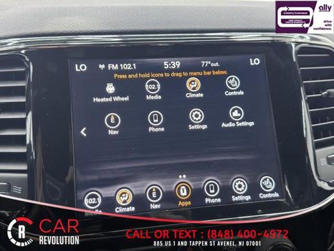 Used 2021 Jeep Grand Cherokee Limited X AWD/4WD image 30