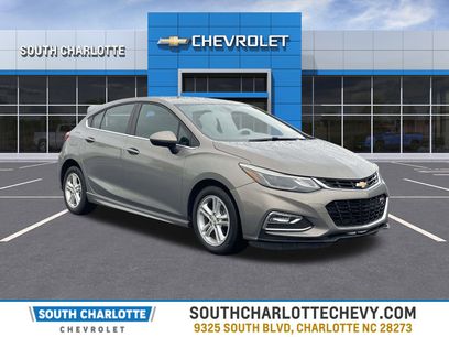 Used 2018 Chevrolet Cruze LT w/ Sun And Sound Package