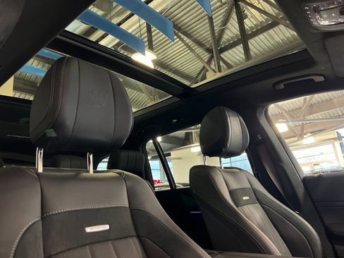 New 2026 Mercedes-Benz GLS 63 AMG GLS 63 AMG image 18