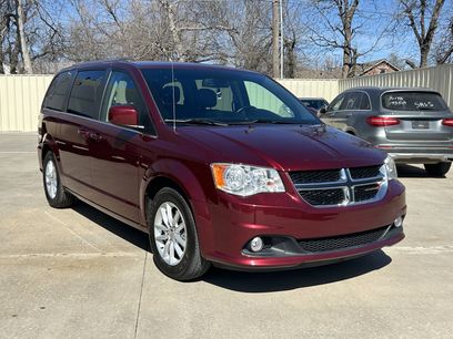 Used 2019 Dodge Grand Caravan SXT