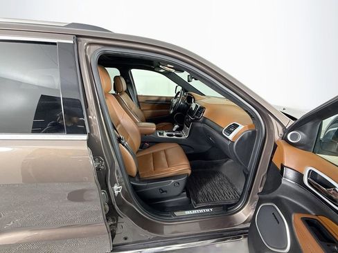 Used 2020 Jeep Grand Cherokee Summit AWD/4WD image 30