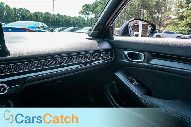 Used 2022 Honda Civic Sport image 33