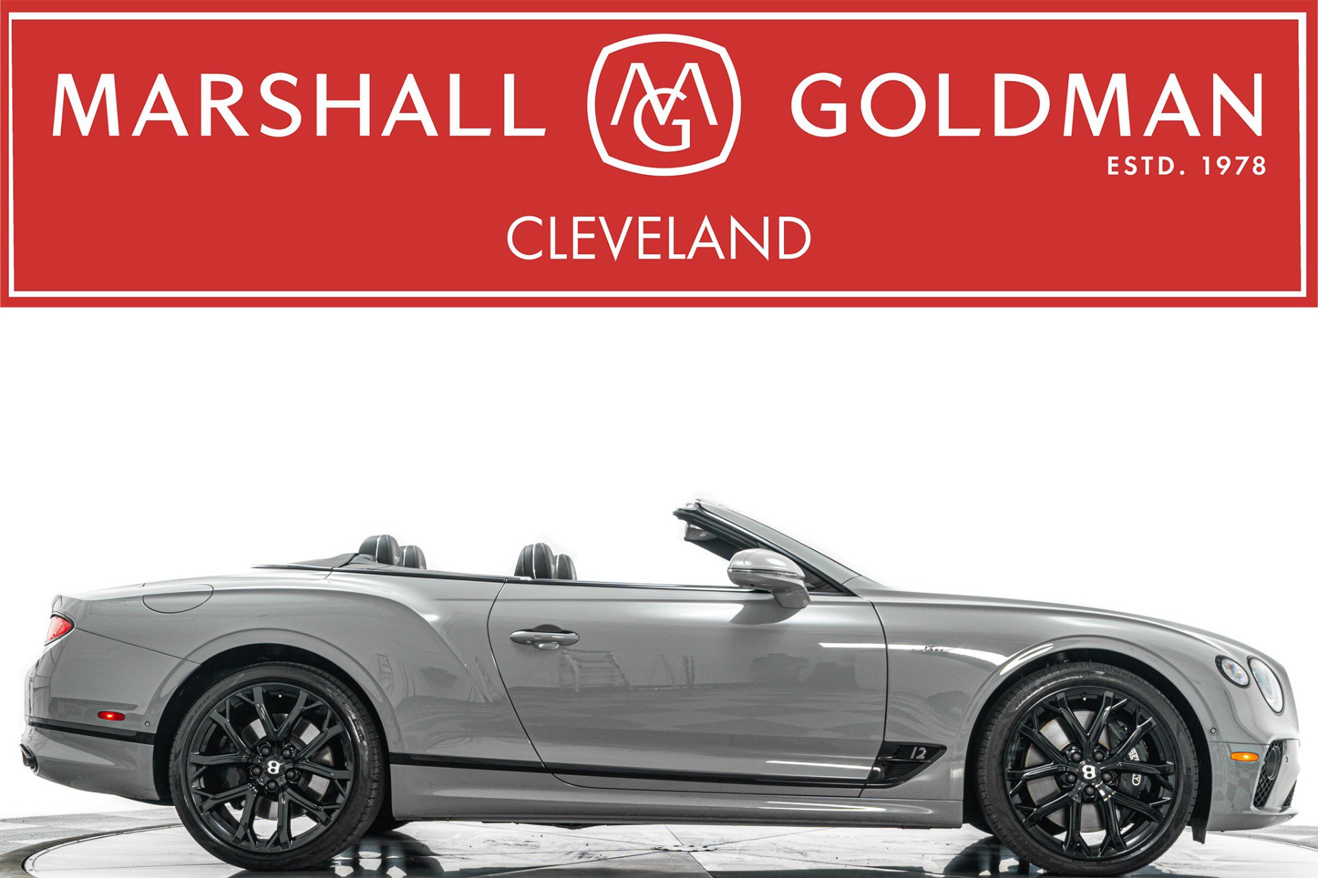 Used 2024 Bentley Continental GT Speed AWD/4WD image 1