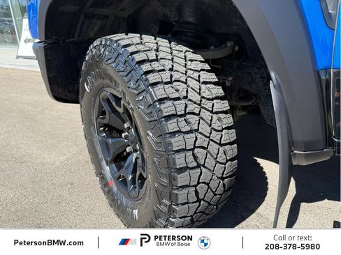 Used 2022 RAM 1500 TRX w/ TRX Level 2 Equipment Group AWD/4WD image 34