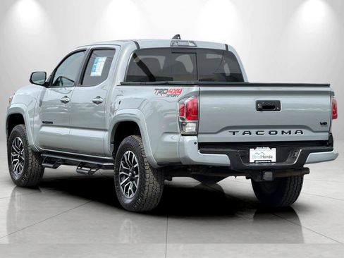 Used 2020 Toyota Tacoma TRD Sport w/ TRD Premium Sport Package image 6