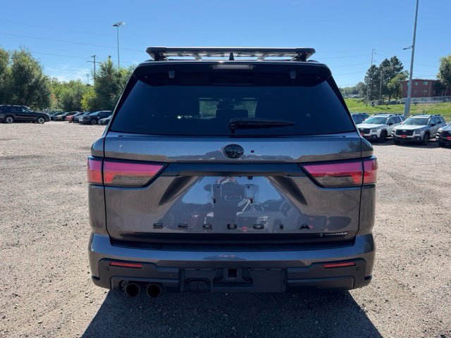 Used 2025 Toyota Sequoia TRD Pro AWD/4WD image 4