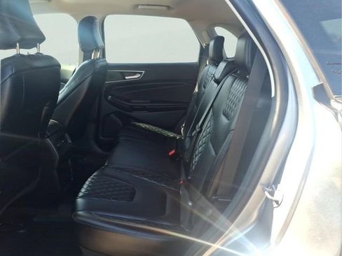 Certified 2024 Ford Edge Titanium AWD/4WD image 9
