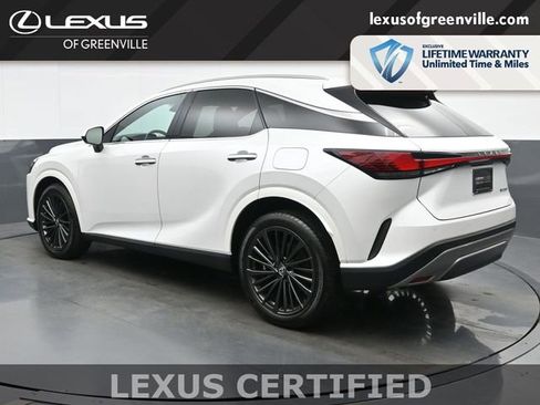 Certified 2025 Lexus RX 350 Premium w/ Convenience Package FWD image 6