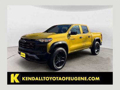 Used 2023 Chevrolet Colorado Trail Boss w/ Technology Package